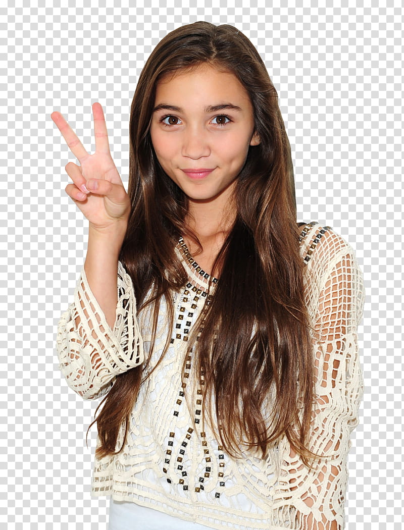 Rowan Blanchard transparent background PNG clipart