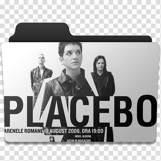 Music Folder , Placebo folder icon transparent background PNG clipart
