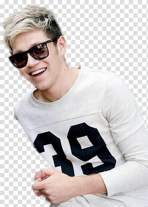 Nial Horan transparent background PNG clipart