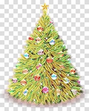 Christmas tree, Christmas Decoration, Oregon Pine, Christmas Ornament, Holiday Ornament, Colorado Spruce, Christmas 
, Interior Design transparent background PNG clipart thumbnail