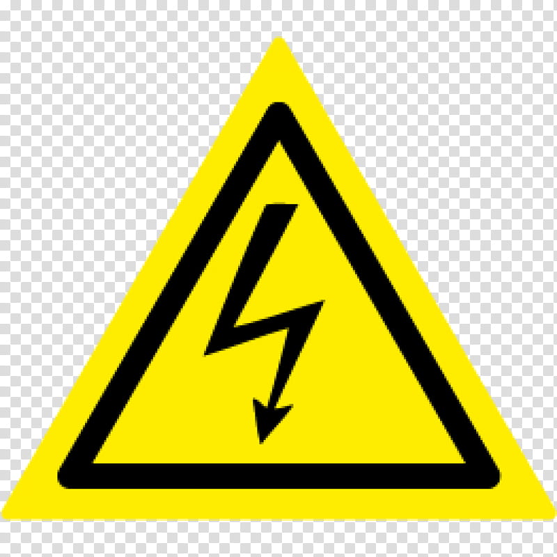 Hazard Symbol Triangle, Warning Sign, Safety, Label, Drawing, Line, Signage, Traffic Sign transparent background PNG clipart