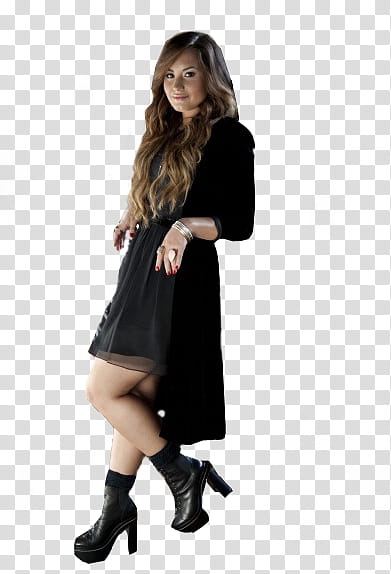 Demi Lovato transparent background PNG clipart