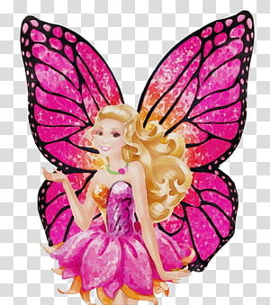 butterfly pink moths and butterflies insect wing, Watercolor, Paint, Wet Ink, Pollinator transparent background PNG clipart thumbnail