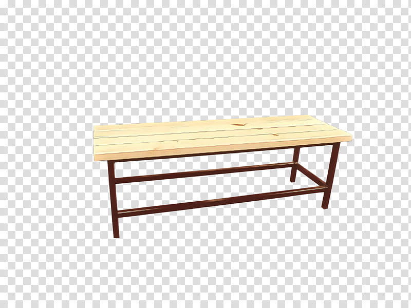 Wood, Table, Bench, Coffee Tables, Line, Angle, Furniture, Outdoor Table transparent background PNG clipart
