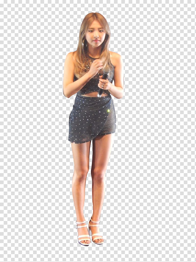 KARD Jiwoo ,  () transparent background PNG clipart