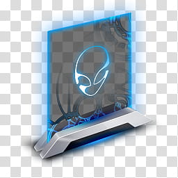 Alienware Invader Icons Small Sample Package, Alienware Invader Icon  transparent background PNG clipart