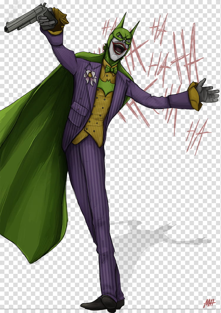 The Joker Batman transparent background PNG clipart | HiClipart
