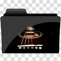 Guitar Folders Style  Set ,  icon transparent background PNG clipart