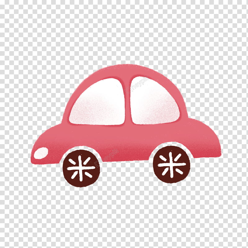 Baby Toys, Car, Drawing, Vehicle, Cartoon, Painting, Transport, Pink transparent background PNG clipart