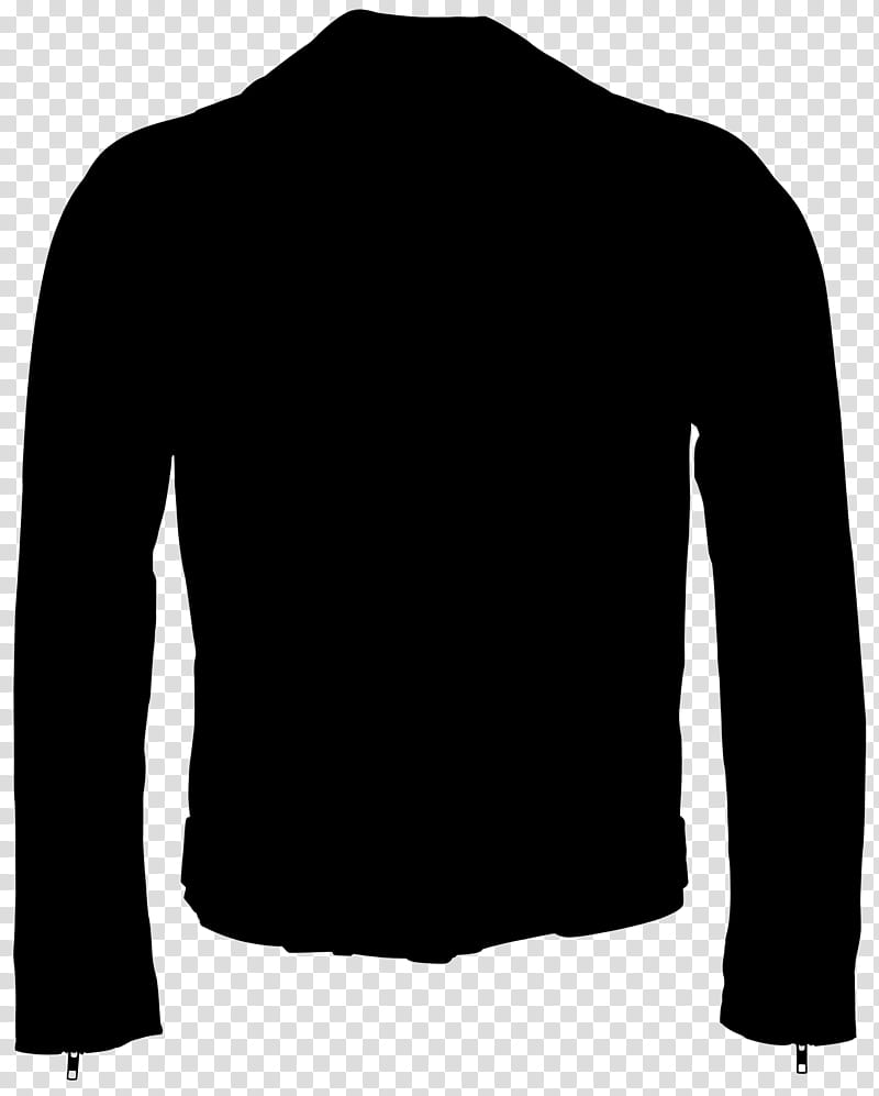 Tshirt Clothing, Sweater, Sleeve, Sweater M, Jacket, Shoulder, Outerwear, Black M transparent background PNG clipart