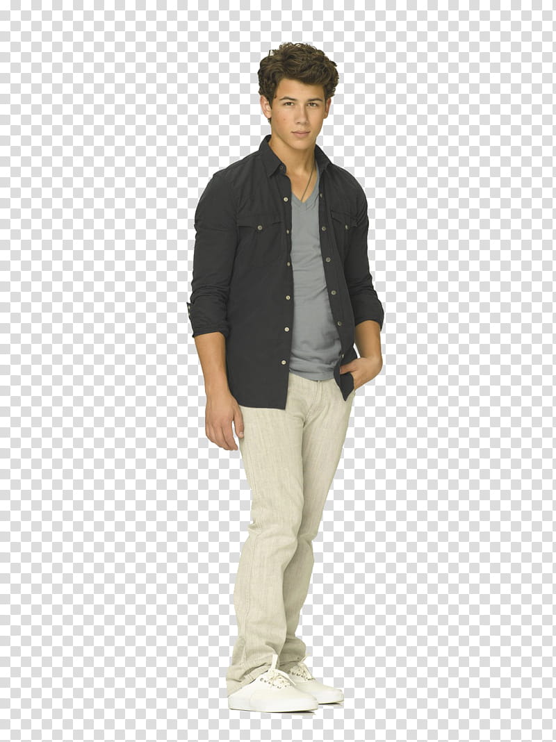 nick jonas transparent background PNG clipart