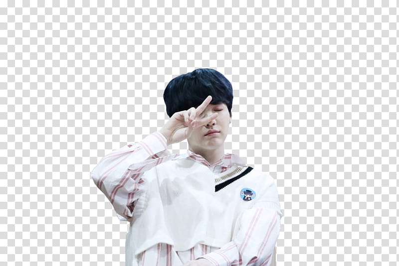 min yoongi , sugashope- transparent background PNG clipart