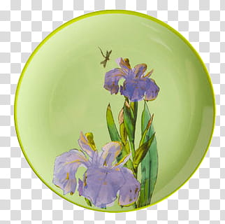 part, purple petaled flower inside bubble illustration transparent background PNG clipart
