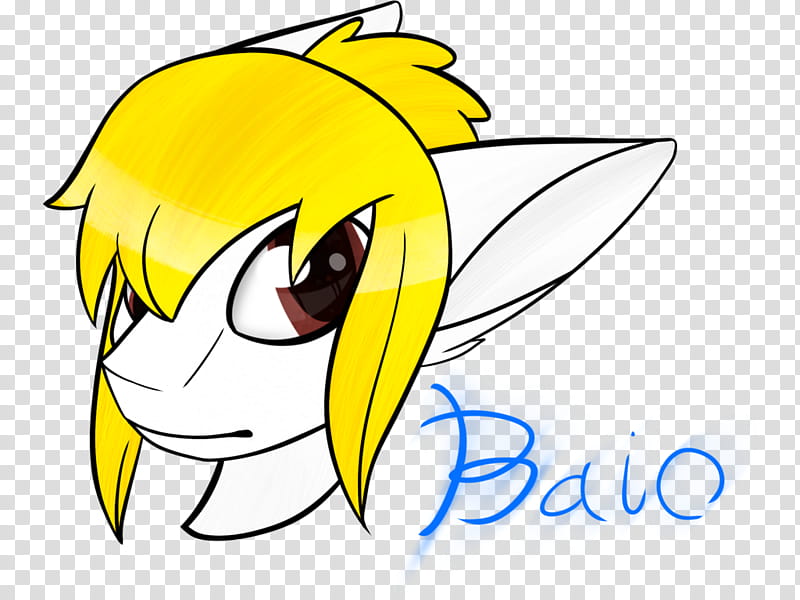 Baio (trying new style) transparent background PNG clipart