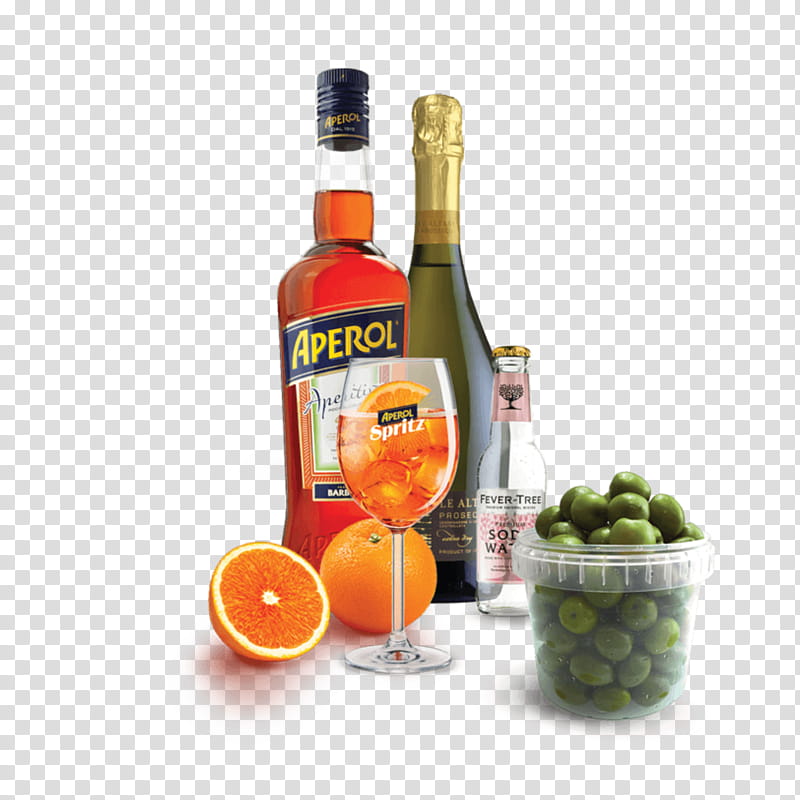 Background Orange, Spritz Veneziano, Aperol Spritz, Italian Cuisine, Cocktail, Prosecco, Campari, Gin transparent background PNG clipart