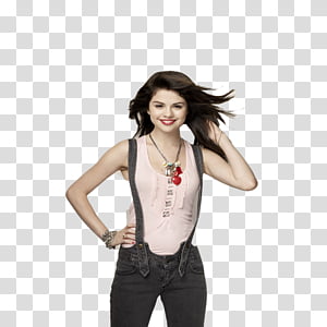 Selena Gomez transparent background PNG clipart thumbnail