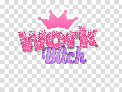 Work Bitch Britney Spears transparent background PNG clipart