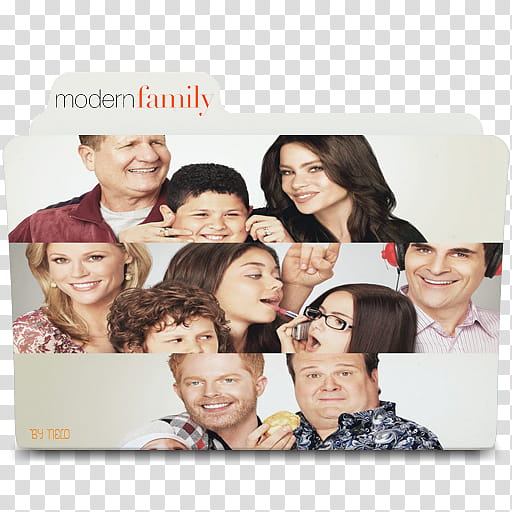 Modern Family Folder, Modern Family icon transparent background PNG clipart