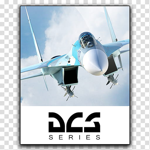 DCS World Su  Flanker Icon transparent background PNG clipart