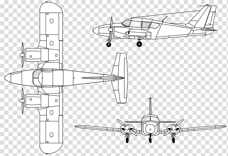 Airplane Drawing, Piper Pa23, Piper Aircraft, Piper Pa31 Navajo, Piper Pa38 Tomahawk, Propeller, Piper Pa28 Cherokee, Diagram transparent background PNG clipart