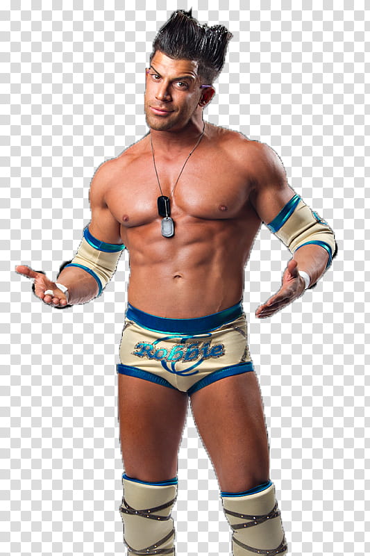 Robbie E TNA Render transparent background PNG clipart