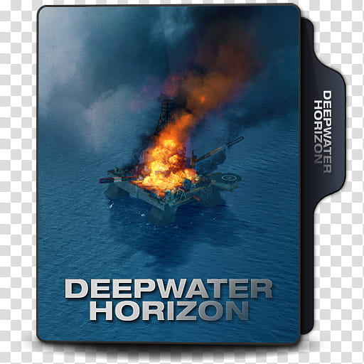 Deepwater Horizon  Folder Icons, Deepwater Horizon v transparent background PNG clipart