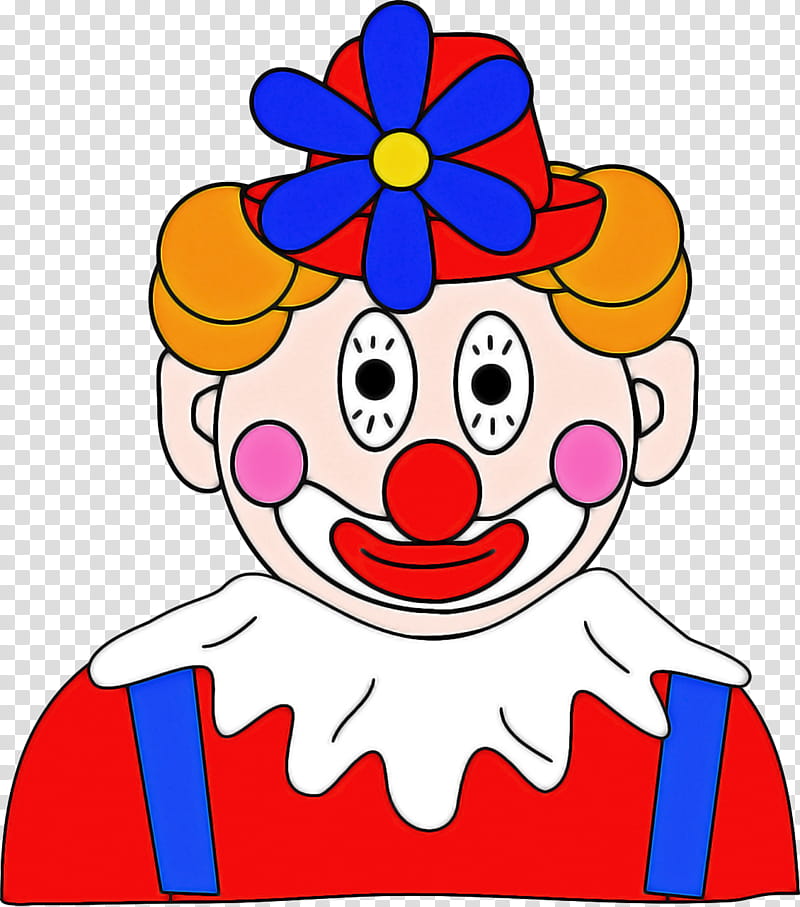 Happy Face, Clown, Circus, Joke, Costume, Animation, Carnival, Video transparent background PNG clipart