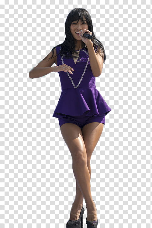 Hyorin Sistar  transparent background PNG clipart