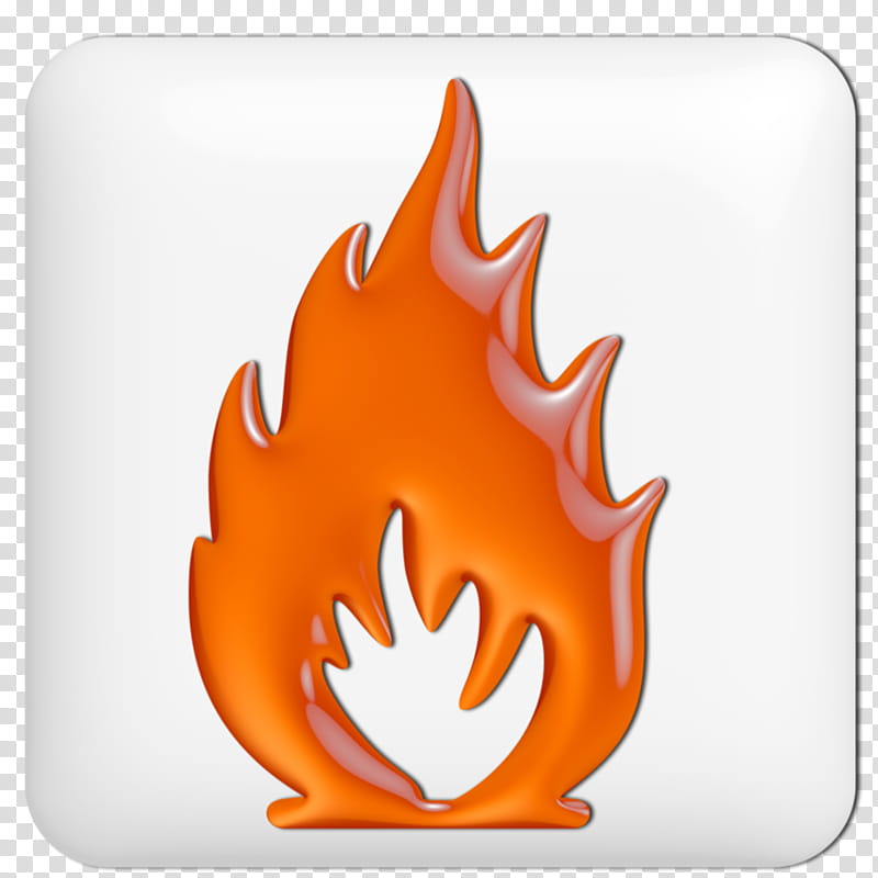 another fire logo, red flame icon transparent background PNG clipart