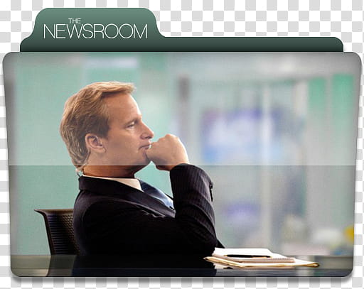  Summer Season TV Series Folders, The Newsroom icon transparent background PNG clipart