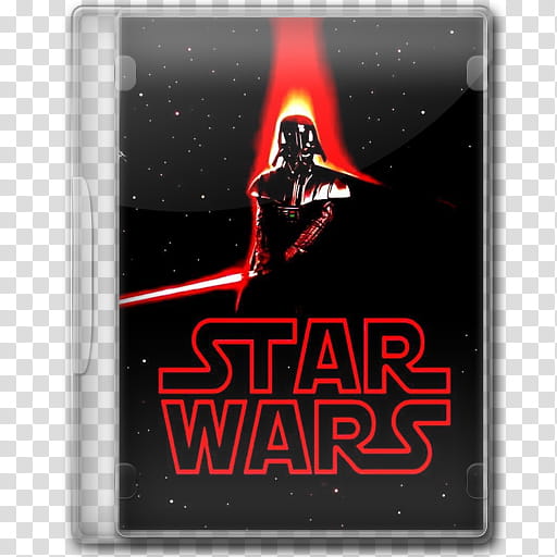 Serial Movie , Star Wars Saga icon transparent background PNG clipart
