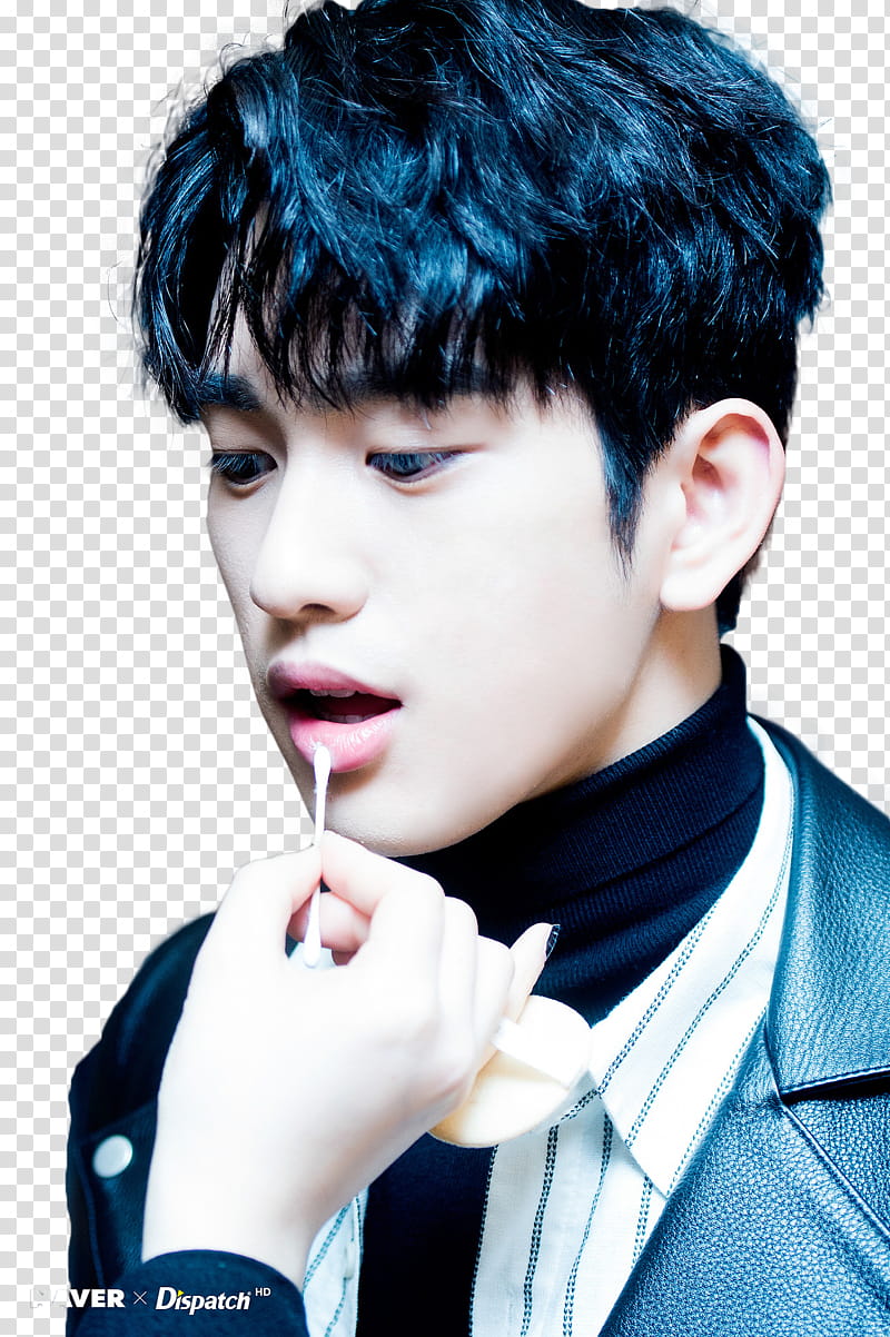 Jinyoung Got transparent background PNG clipart