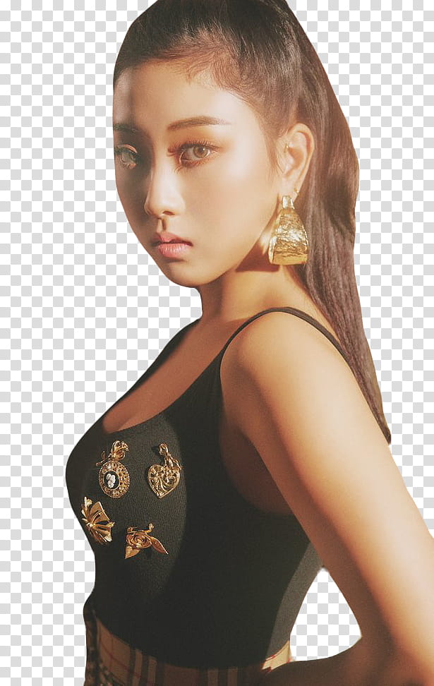 Seungyeon CLC transparent background PNG clipart