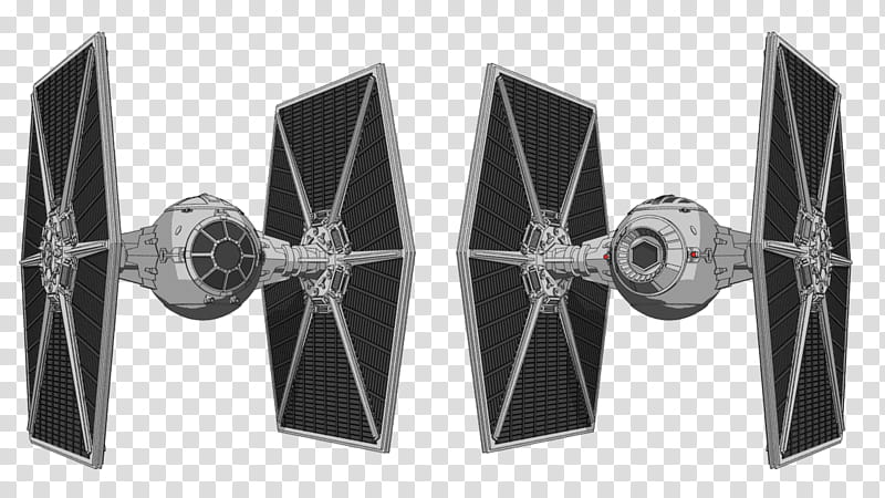 TIE Fighter WIP # transparent background PNG clipart