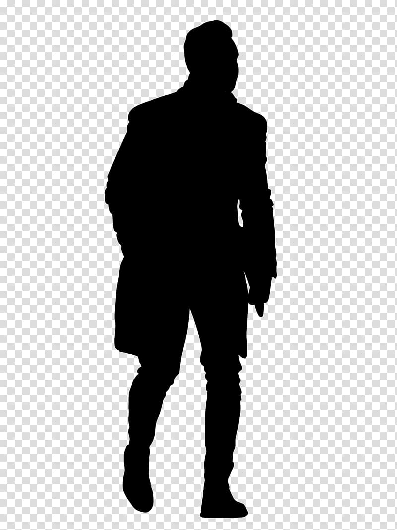 Patient, Silhouette, Businessperson, Woman, Physician, Standing, Male, Gentleman transparent background PNG clipart