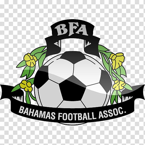 Football, Bahamas, Turks And Caicos Islands National Football Team, Bahamas Football Association, CONCACAF, Fifa World Cup Concacaf Qualifiers, Sports Equipment, Logo transparent background PNG clipart