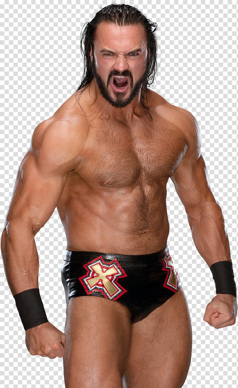 Drew McIntyre Render transparent background PNG clipart