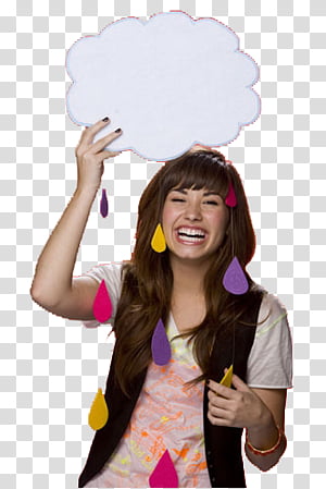 Demi Lovato 1 transparent background PNG clipart thumbnail
