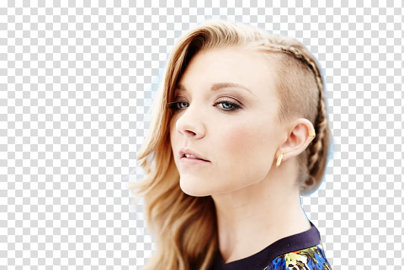 Natalie Dormer,  transparent background PNG clipart