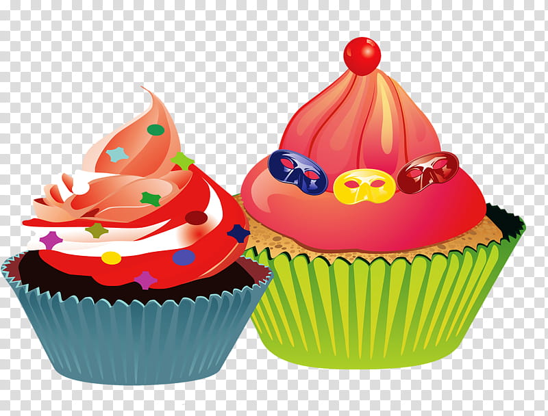 Cake, Cupcake, Drawing, Digital Art, Line Art, Pastry, Dessert, Cartoon transparent background PNG clipart