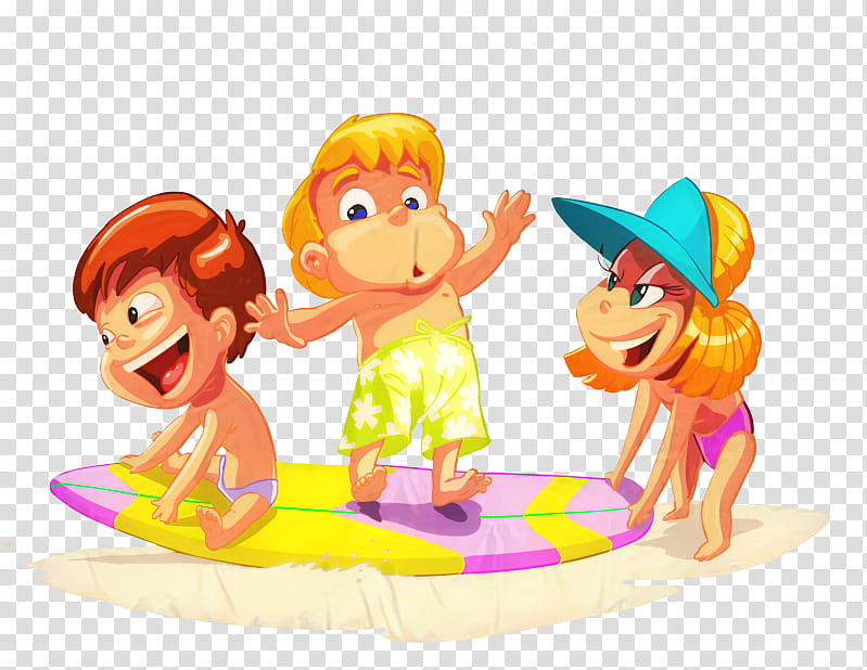 Beach, Child, Cartoon, Drawing, Animation, Artist, Toy, Fun transparent background PNG clipart
