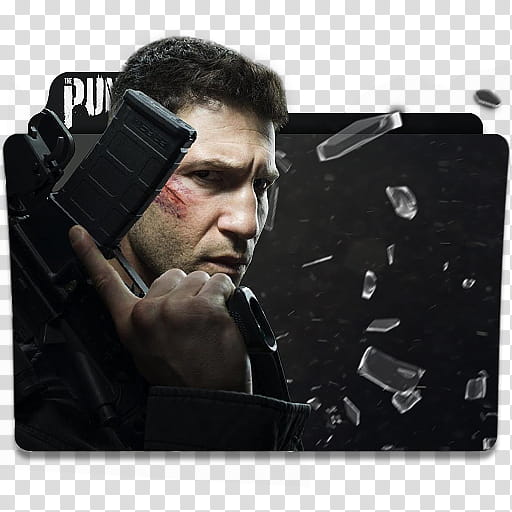 The Punisher  Icon , Punisher- transparent background PNG clipart