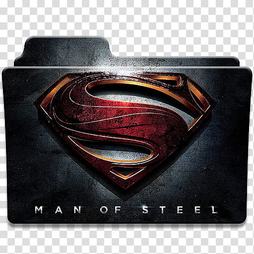 Man Of Steel Movie Icons,  transparent background PNG clipart