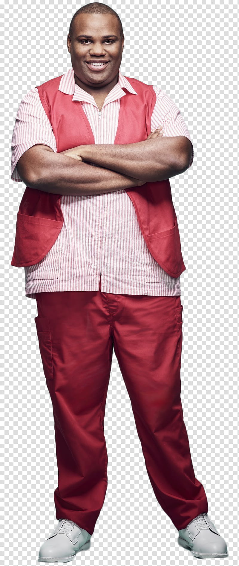 Scream Queens James Earl as Chamberlain Ja transparent background PNG clipart