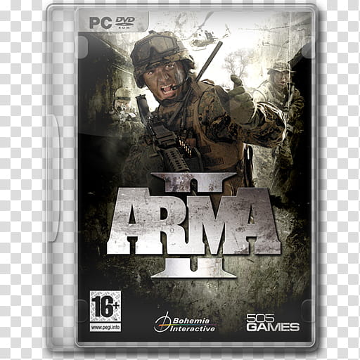 ARMA 3 PNG transparent image download, size: 2898x2160px