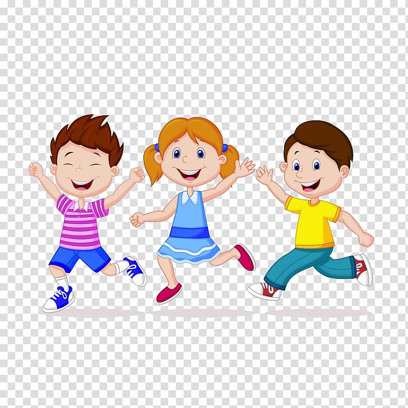 Kids Playing, Cartoon, Drawing, Child, People, Fun, Animation, Playing With  Kids transparent background PNG clipart | HiClipart