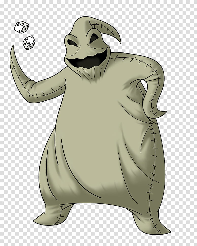 Disney Villain October : Oogie Boogie transparent background PNG clipart