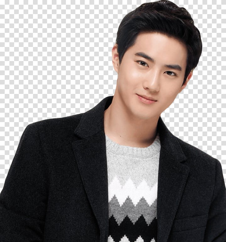 Suho EXO LOVE PLANET transparent background PNG clipart