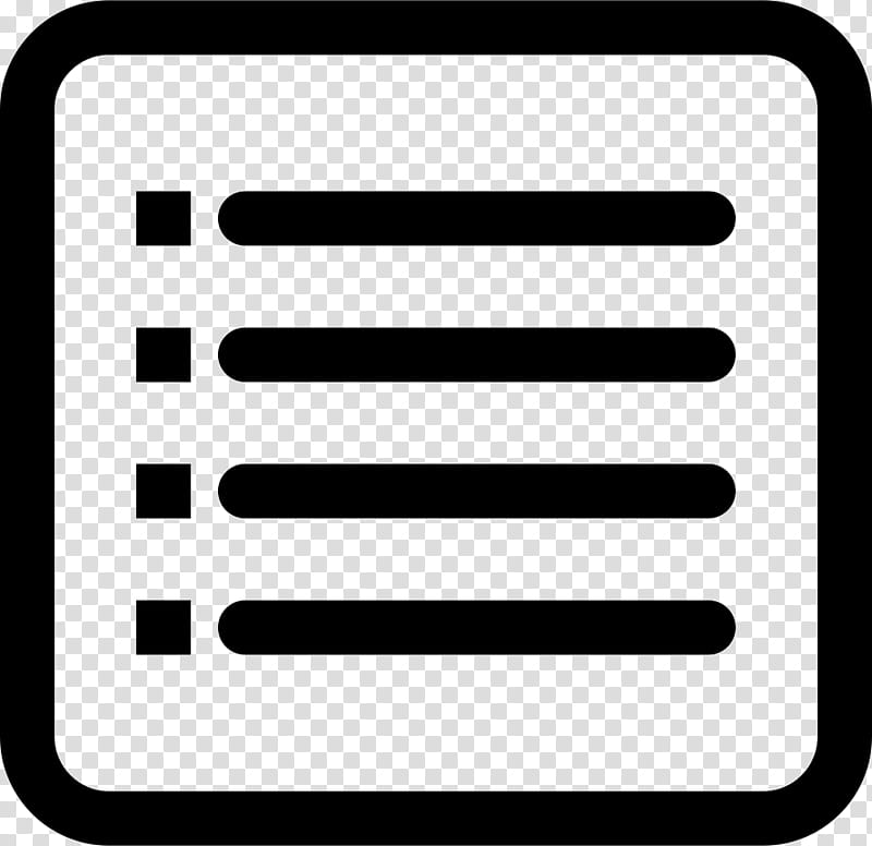 Text Box, Hamburger Button, Checkbox, Menu, Dropdown List, User Interface, List Box, Line transparent background PNG clipart