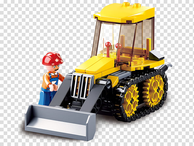 Building, Toy Block, Plastic, Construction, Construction Set, Child, Lego, Excavator transparent background PNG clipart